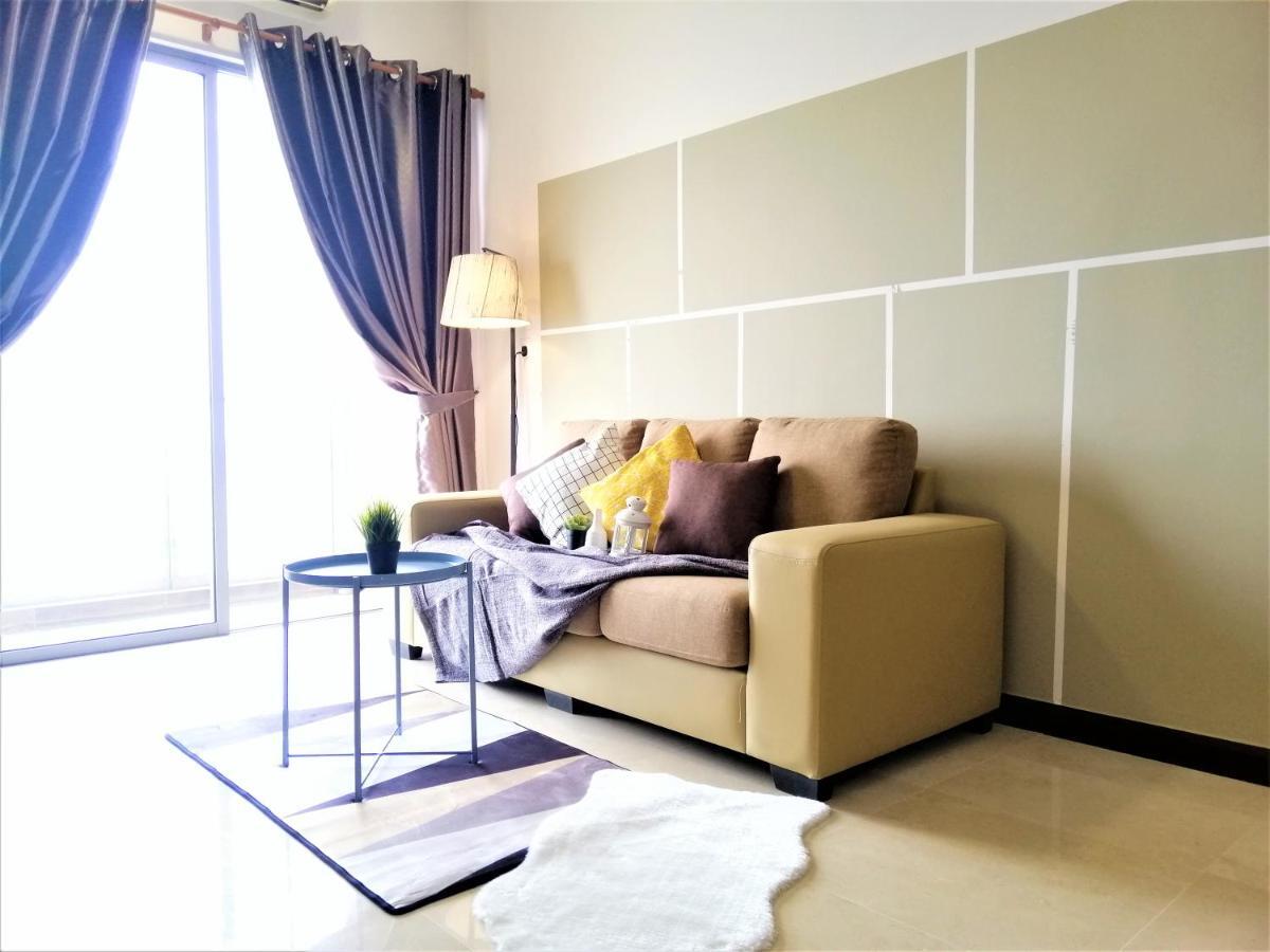 Silverscape Residences By Nestcove 말라카 외부 사진